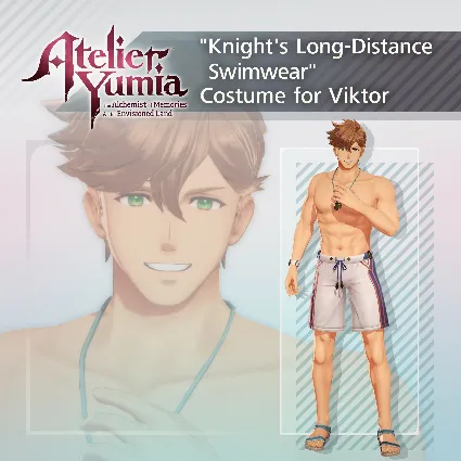 "Knight's Long-Distance Swimwear" Costume for Viktor | XBOX | На любой аккаунт