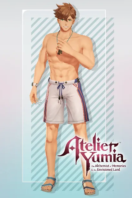 "Knight's Long-Distance Swimwear" Costume for Viktor | XBOX | На любой аккаунт
