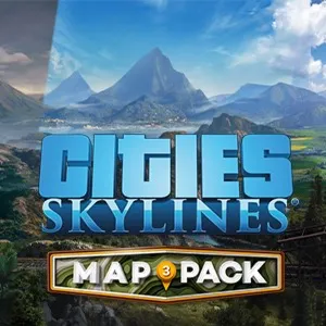 Cities: Skylines - Content Creator Pack: Map Pack 3 | PC | На любой аккаунт