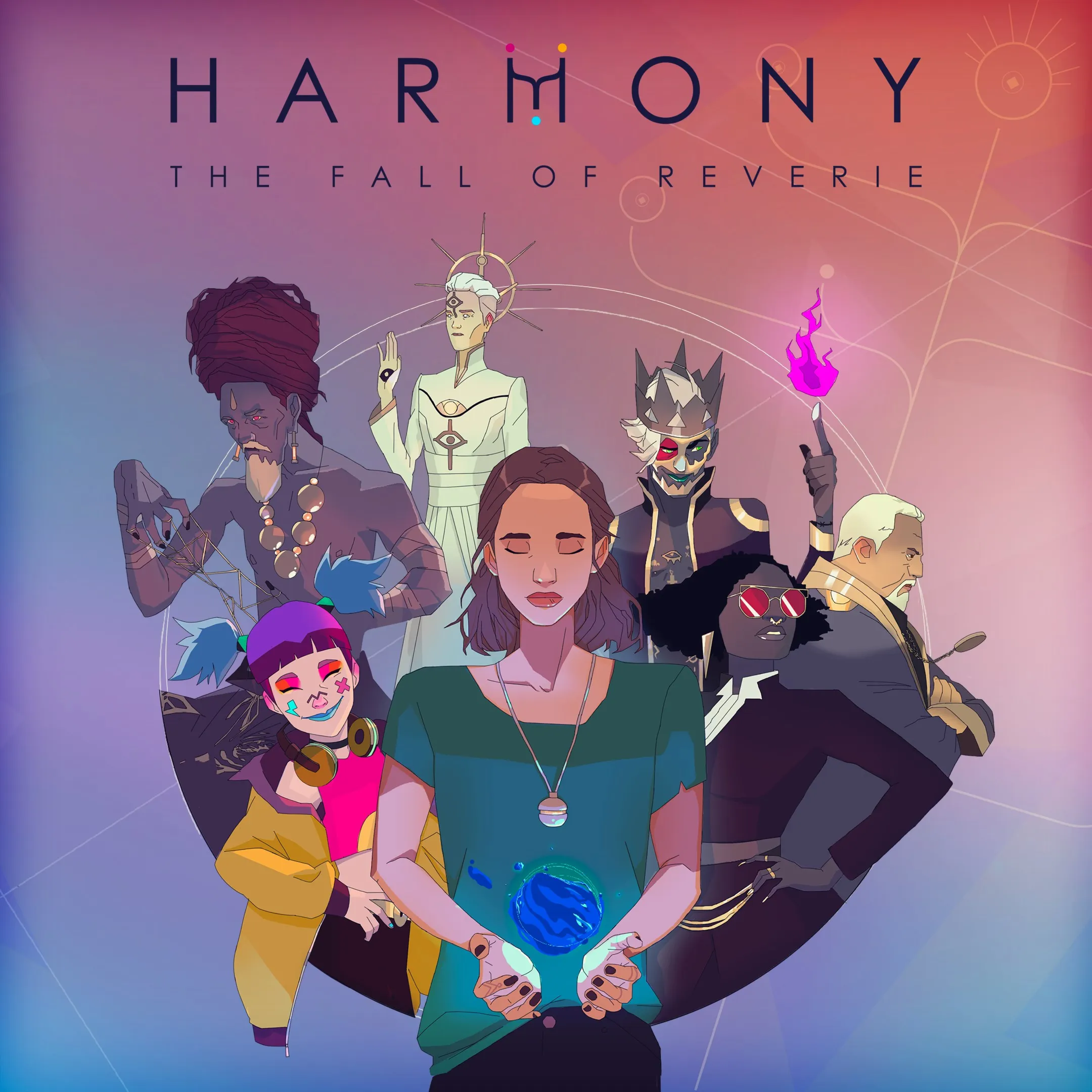 Harmony: The Fall of Reverie | XBOX | На любой аккаунт