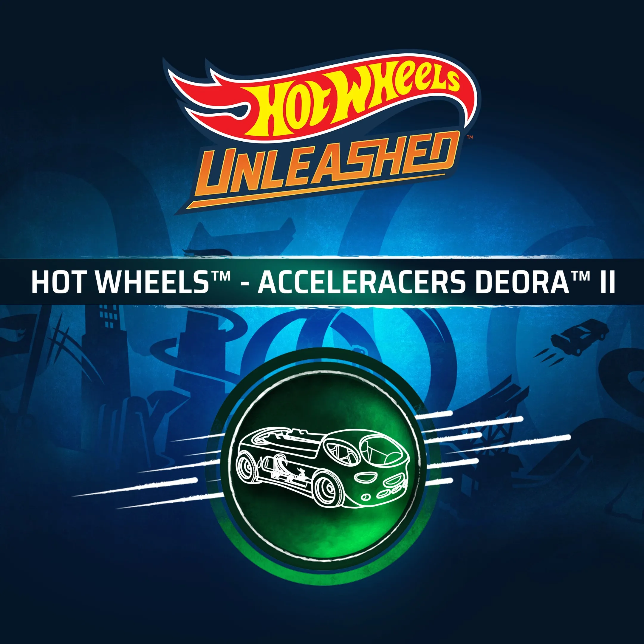 HOT WHEELS™ - AcceleRacers Deora™ II | XBOX | На любой аккаунт