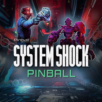 Pinball FX - System Shock Pinball | XBOX | На любой аккаунт