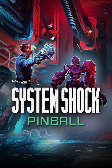 Pinball FX - System Shock Pinball | XBOX | На любой аккаунт