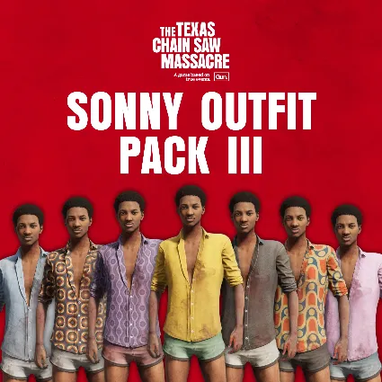 The Texas Chain Saw Massacre - Sonny Outfit Pack 3 | XBOX | На любой аккаунт