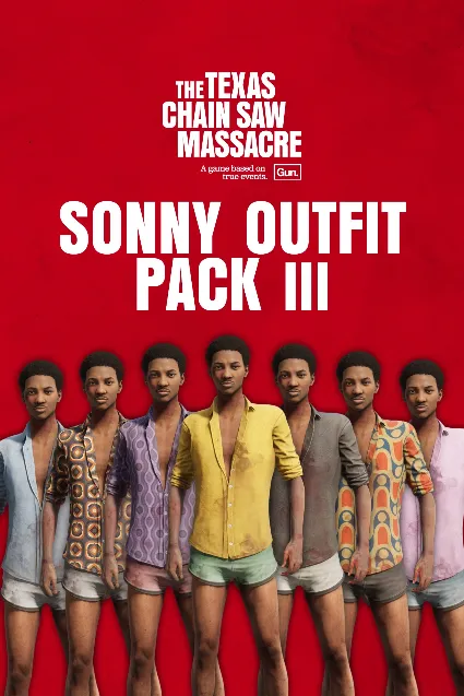 The Texas Chain Saw Massacre - Sonny Outfit Pack 3 | XBOX | На любой аккаунт