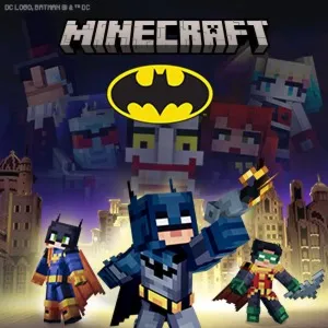 Minecraft Batman | XBOX | На любой аккаунт