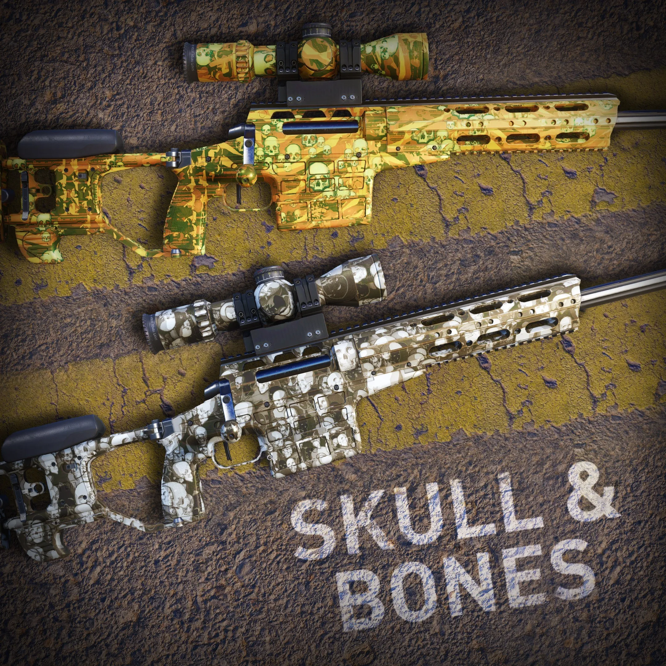Skull & Bones Skin Pack | XBOX | На любой аккаунт