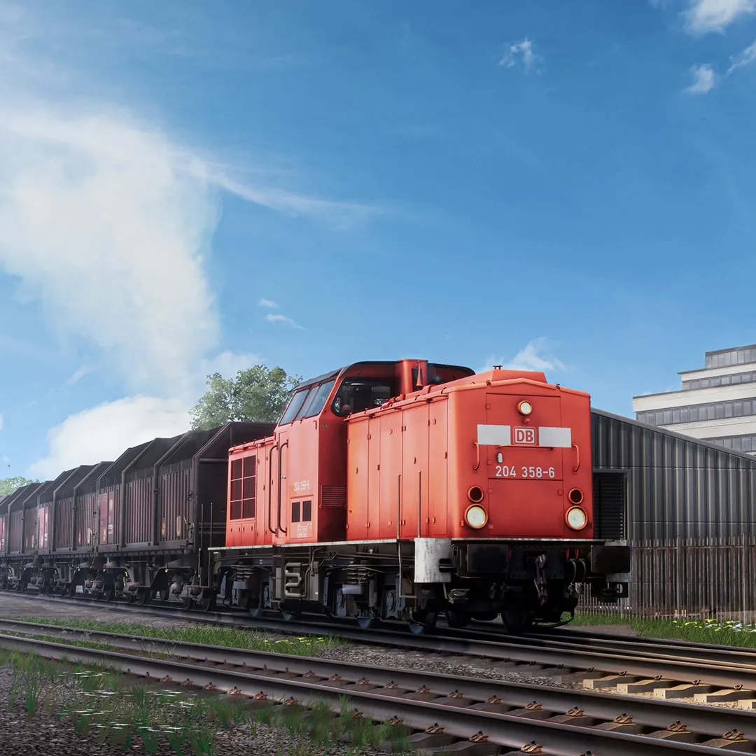 Train Sim World®: DB BR 204 | XBOX | На любой аккаунт