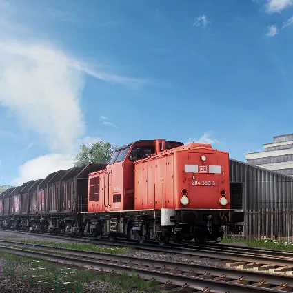 Train Sim World®: DB BR 204 | XBOX | На любой аккаунт