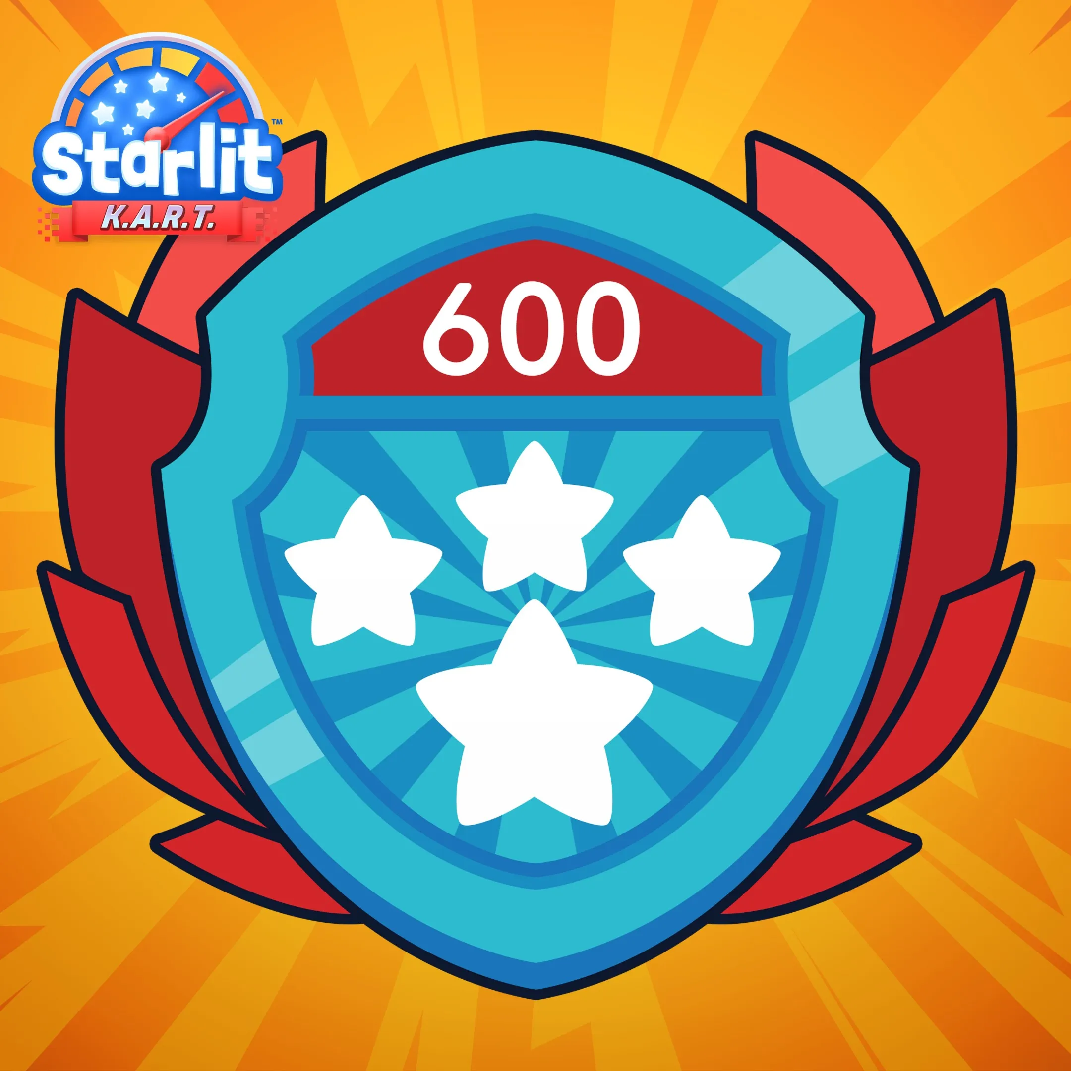 Speed 600cc! - Starlit KART Racing | XBOX | На любой аккаунт