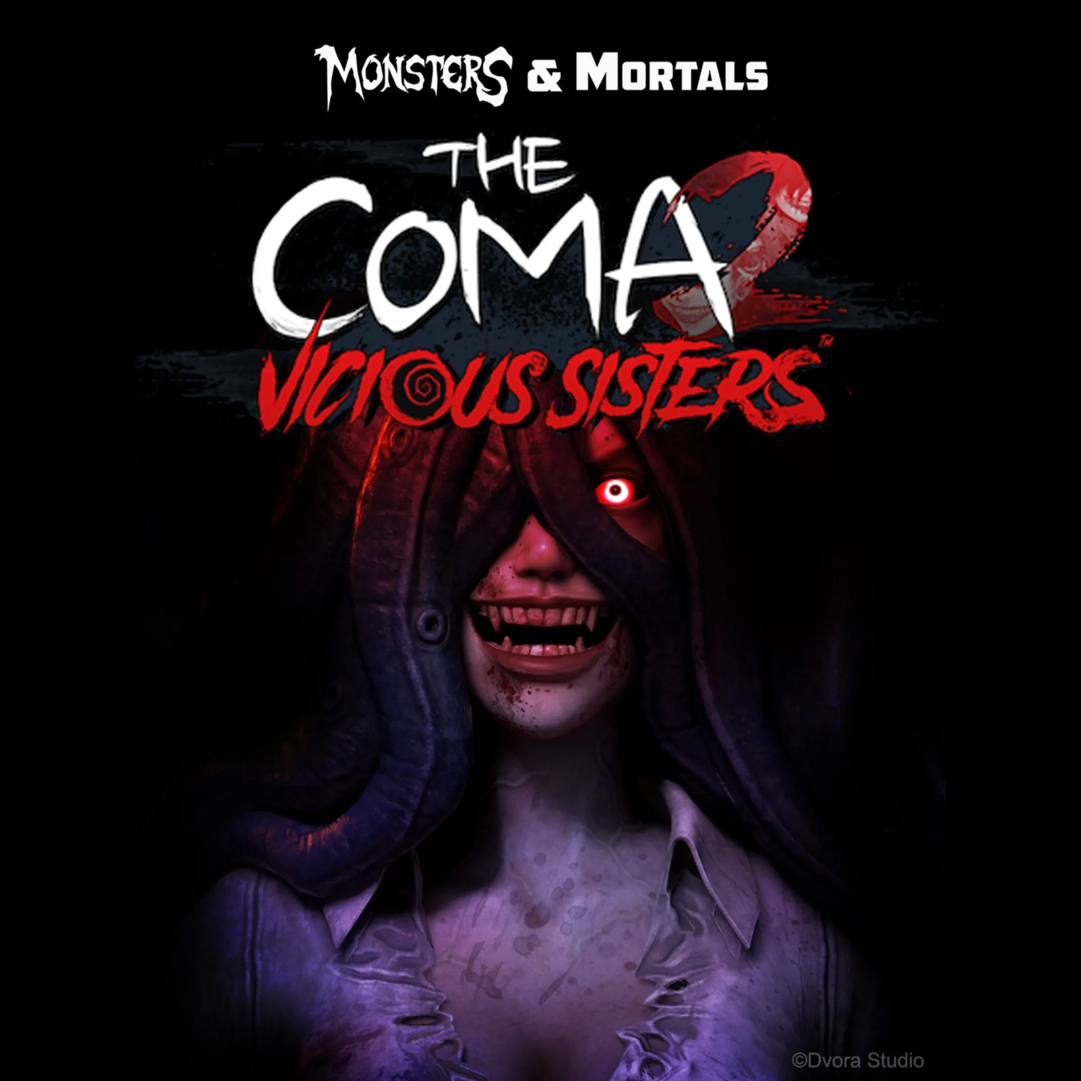 Monsters & Mortals - The Coma 2: Vicious Sisters | XBOX | На любой аккаунт