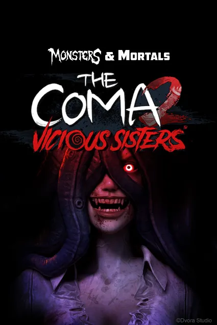 Monsters  Mortals - The Coma 2: Vicious Sisters | XBOX | На любой аккаунт
