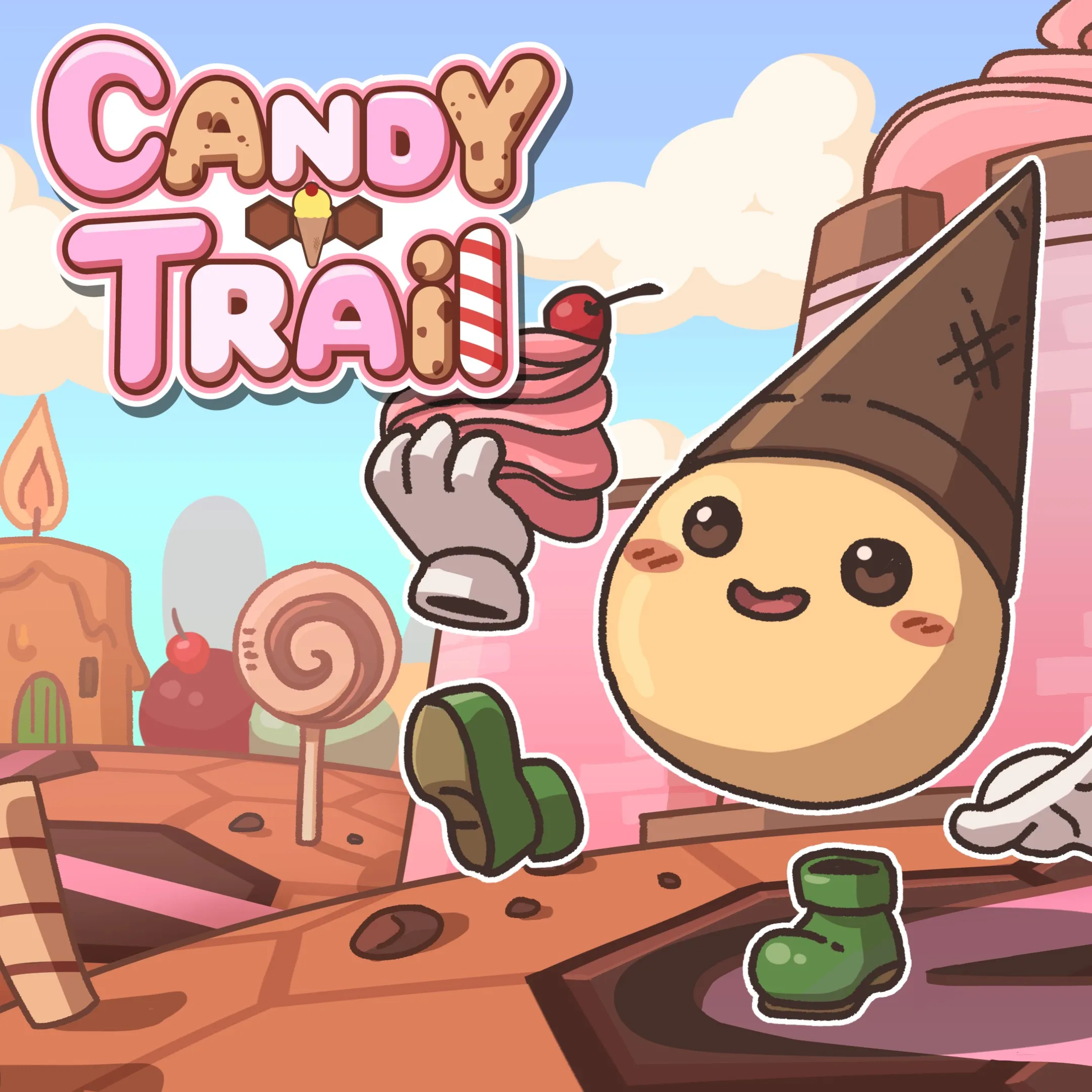 Candy Trail | XBOX | На любой аккаунт