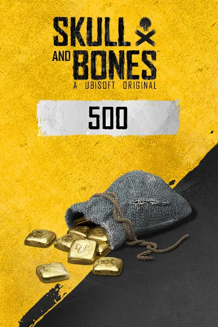 Skull and Bones 500 Gold | XBOX | На любой аккаунт