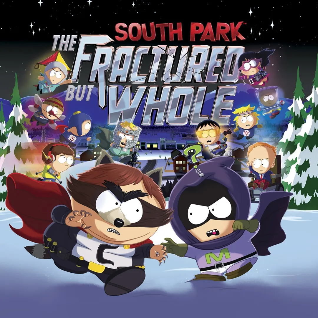 South Park™: The Fractured but Whole™ | PC | На любой аккаунт