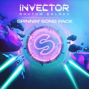 Invector: Rhythm Galaxy - Spinnin' Song Pack | XBOX | На любой аккаунт