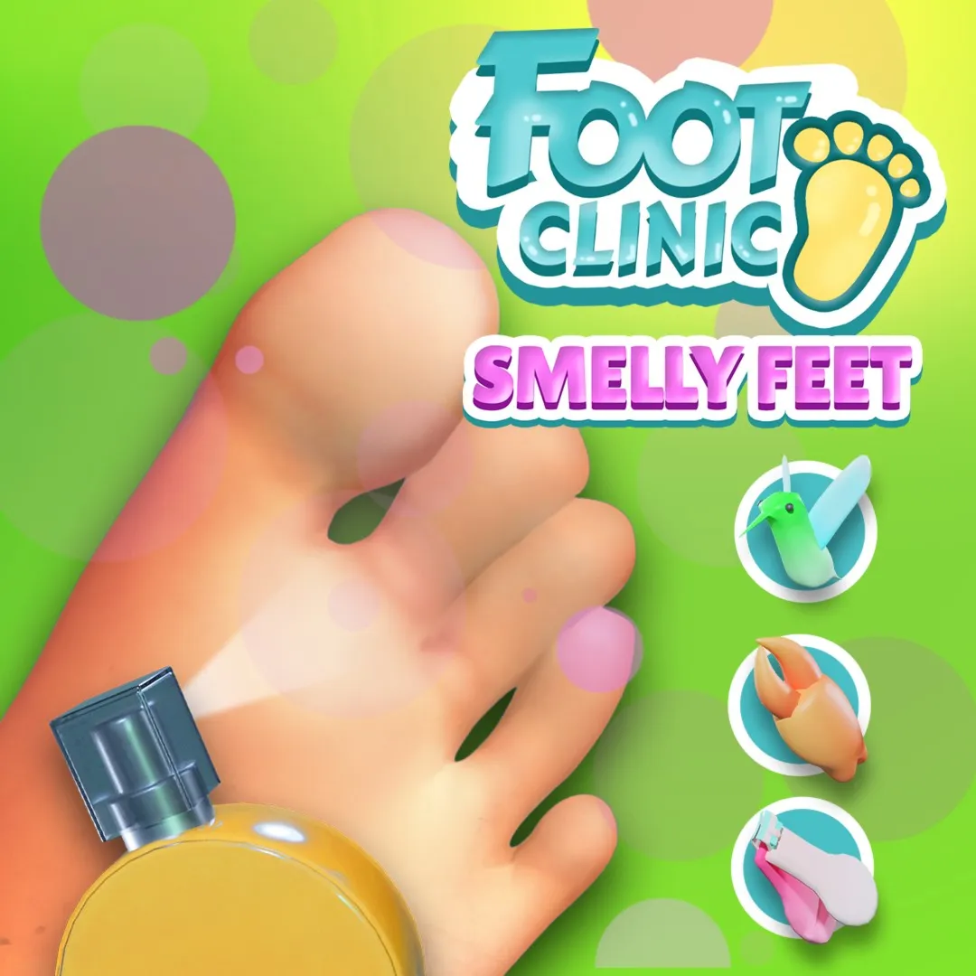 Foot Clinic: Smelly feet DLC | XBOX+PC | На любой аккаунт