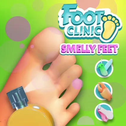 Foot Clinic: Smelly feet DLC | XBOX+PC | На любой аккаунт