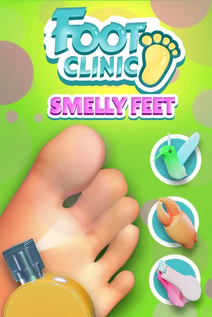 Foot Clinic: Smelly feet DLC | XBOX+PC | На любой аккаунт