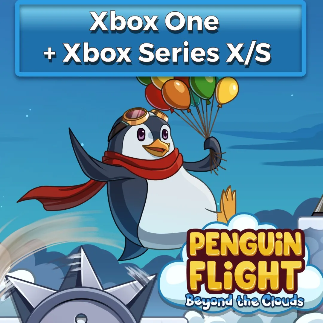 Penguin Flight: Beyond The Clouds Xbox Bundle | XBOX | На любой аккаунт
