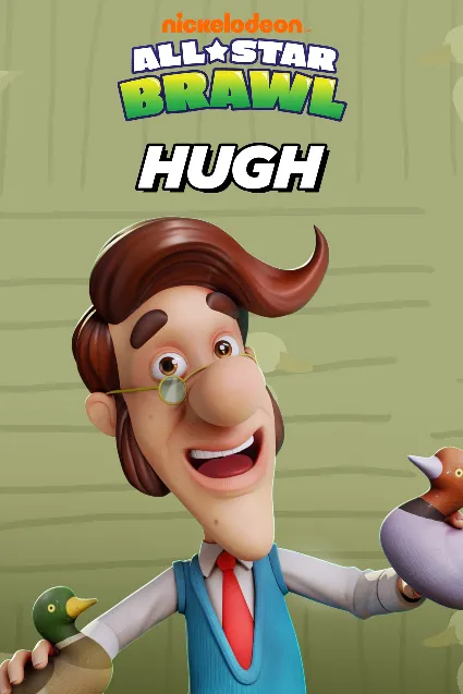Nickelodeon All-Star Brawl - Hugh Neutron Brawler Pack | XBOX | На любой аккаунт