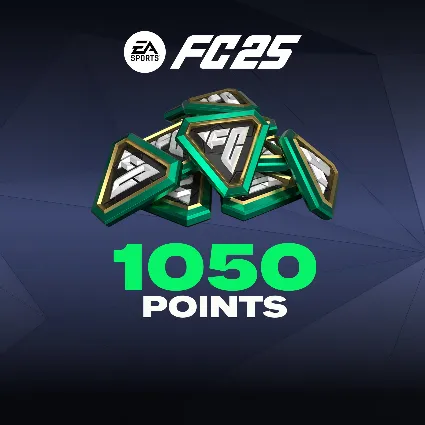 EA SPORTS FC™ 25 - FC Points 1050 | XBOX | На любой аккаунт