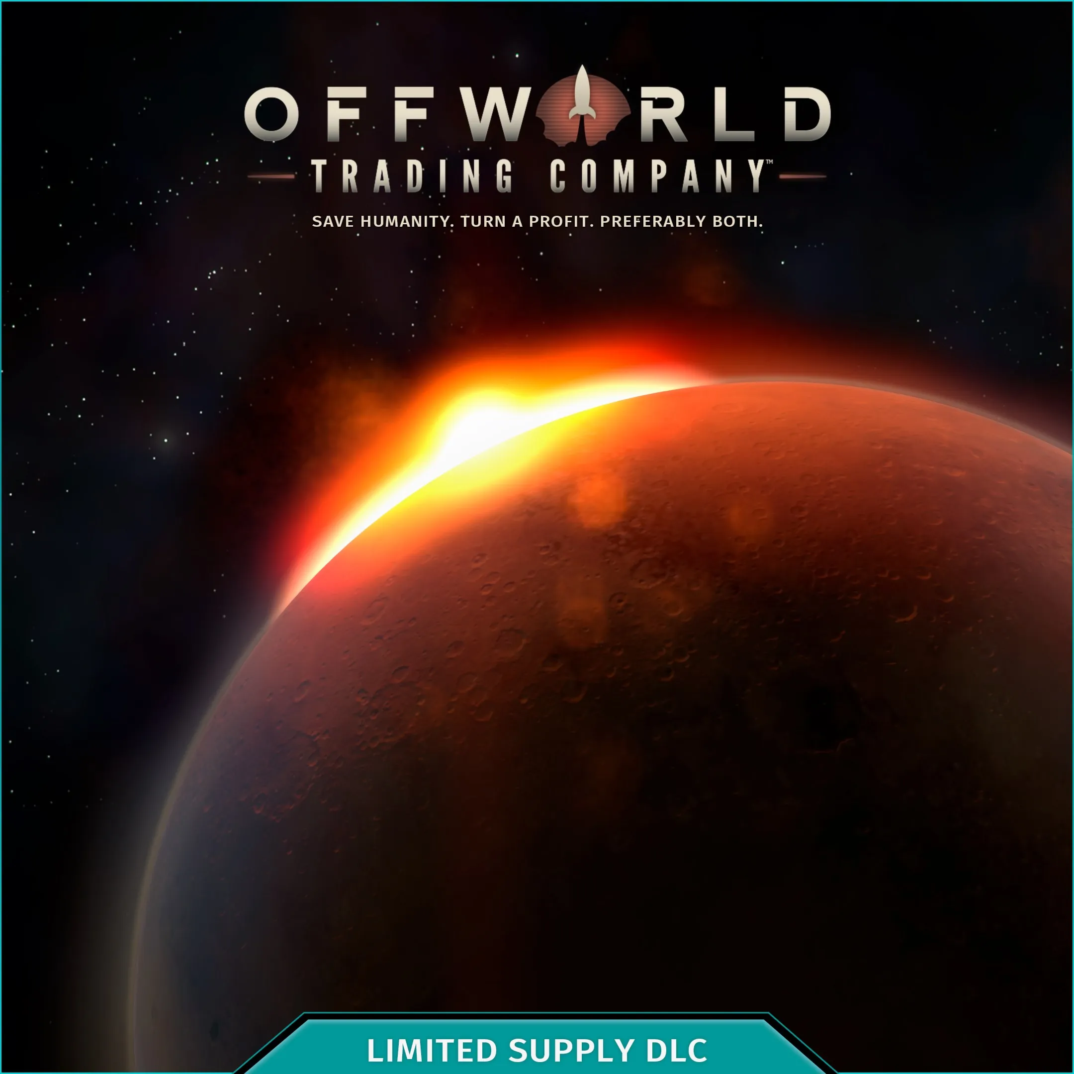 Offworld Trading Company - Limited Supply | PC | На любой аккаунт