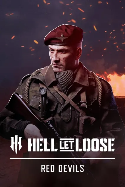Hell Let Loose - Red Devils | XBOX+PC | На любой аккаунт