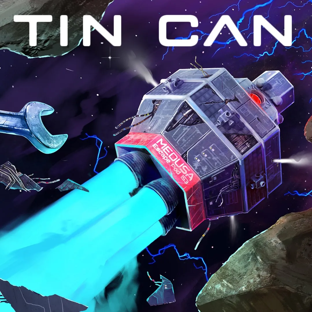 Tin Can | XBOX | На любой аккаунт