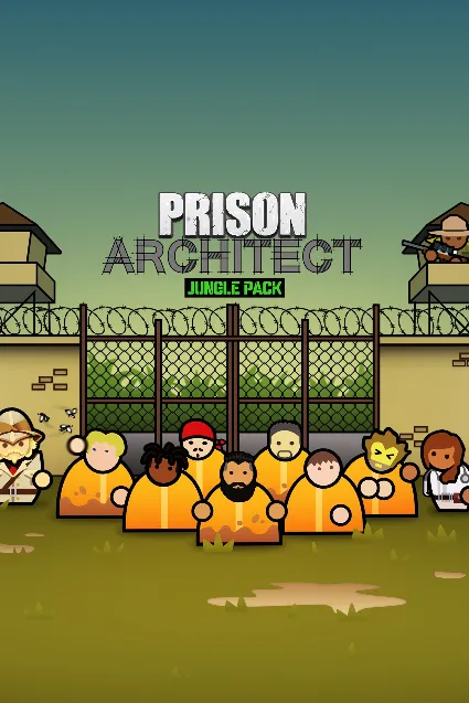 Prison Architect - Jungle Pack | XBOX | На любой аккаунт
