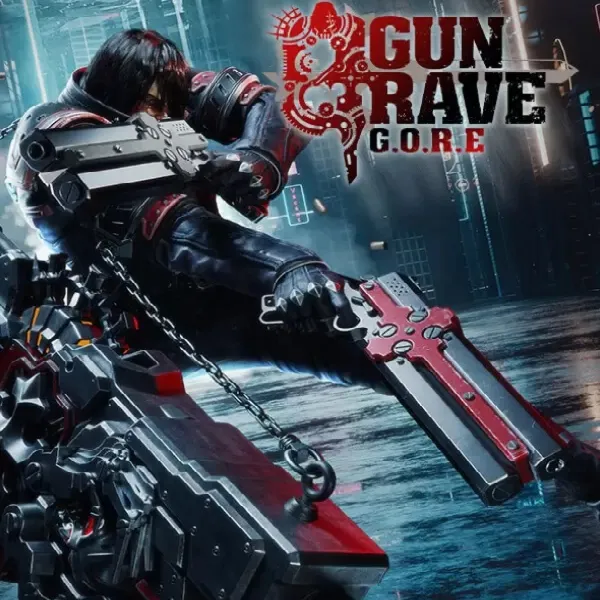 Gungrave G.O.R.E (Ключ Steam | РФ+СНГ)