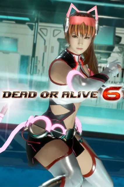DOA6 "Nova" Sci-Fi Body Suit - Kasumi | XBOX | На любой аккаунт