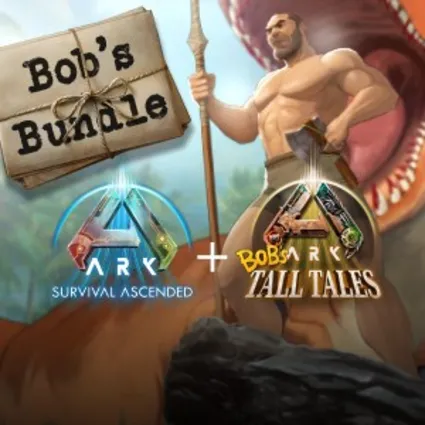ARK: Bob's Bundle | XBOX+PC | На любой аккаунт