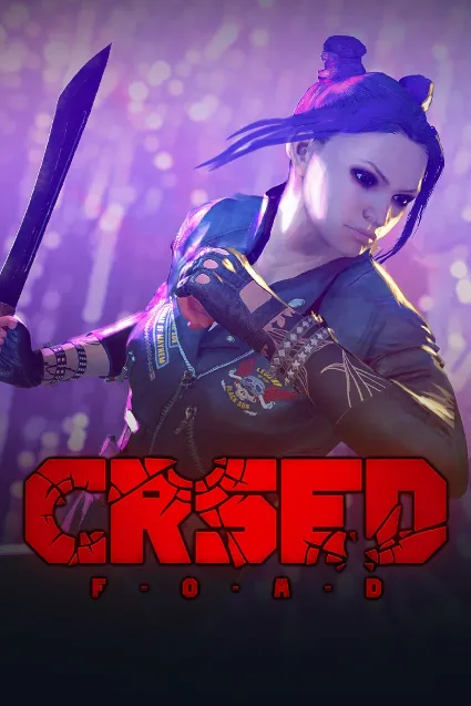CRSED: F.O.A.D. - Biker Queen Pack | XBOX | На любой аккаунт