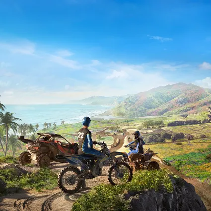 MX vs ATV Legends - 2025 Ultimate Edition | XBOX | На любой аккаунт