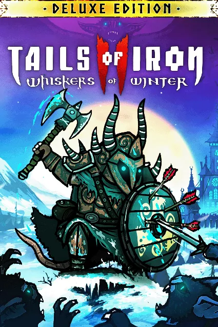 Tails of Iron 2: Whiskers of Winter - Deluxe Edition | XBOX | На любой аккаунт