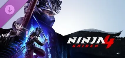 NINJA GAIDEN 4 Standard to Deluxe Edition Upgrade steam