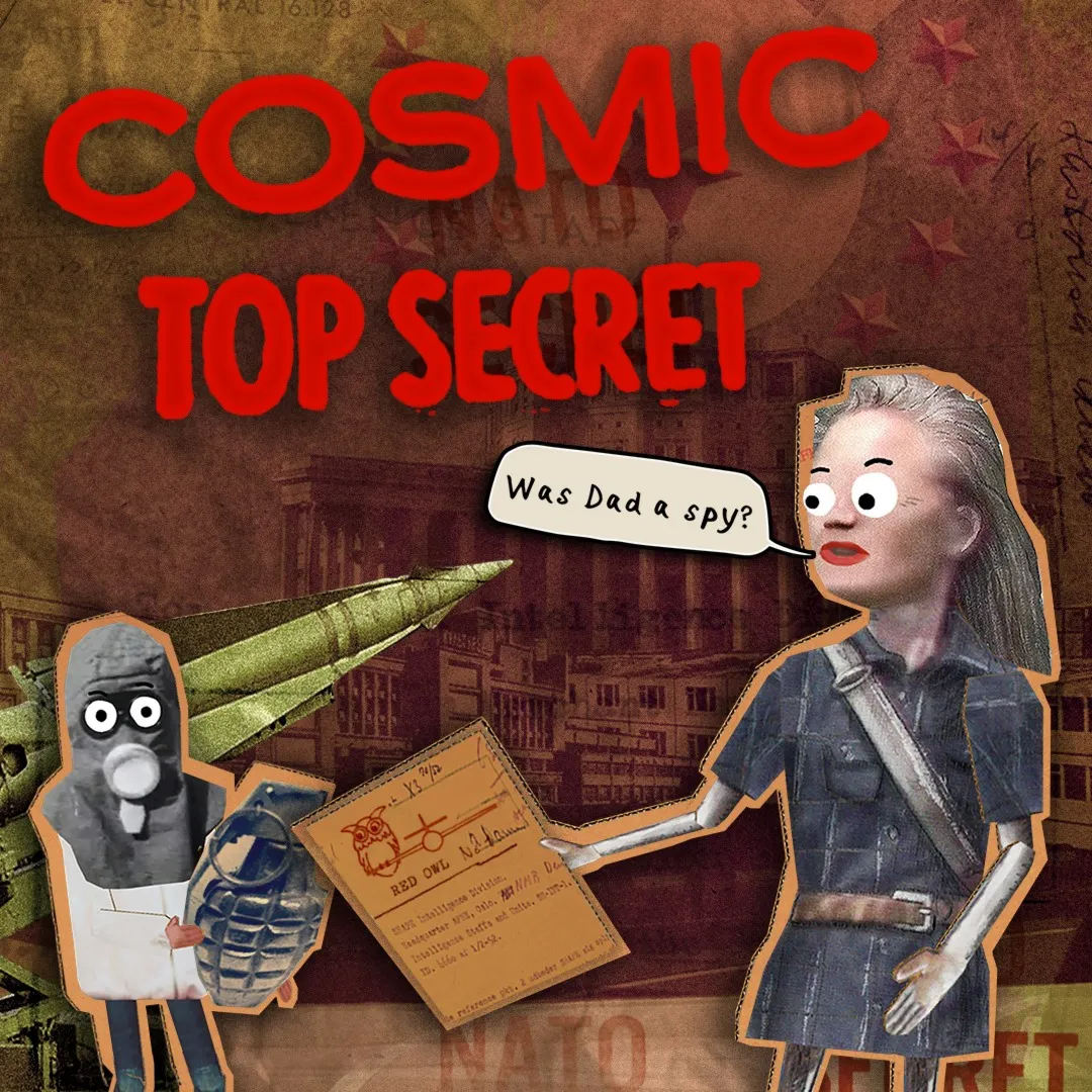 Cosmic Top Secret | XBOX | На любой аккаунт