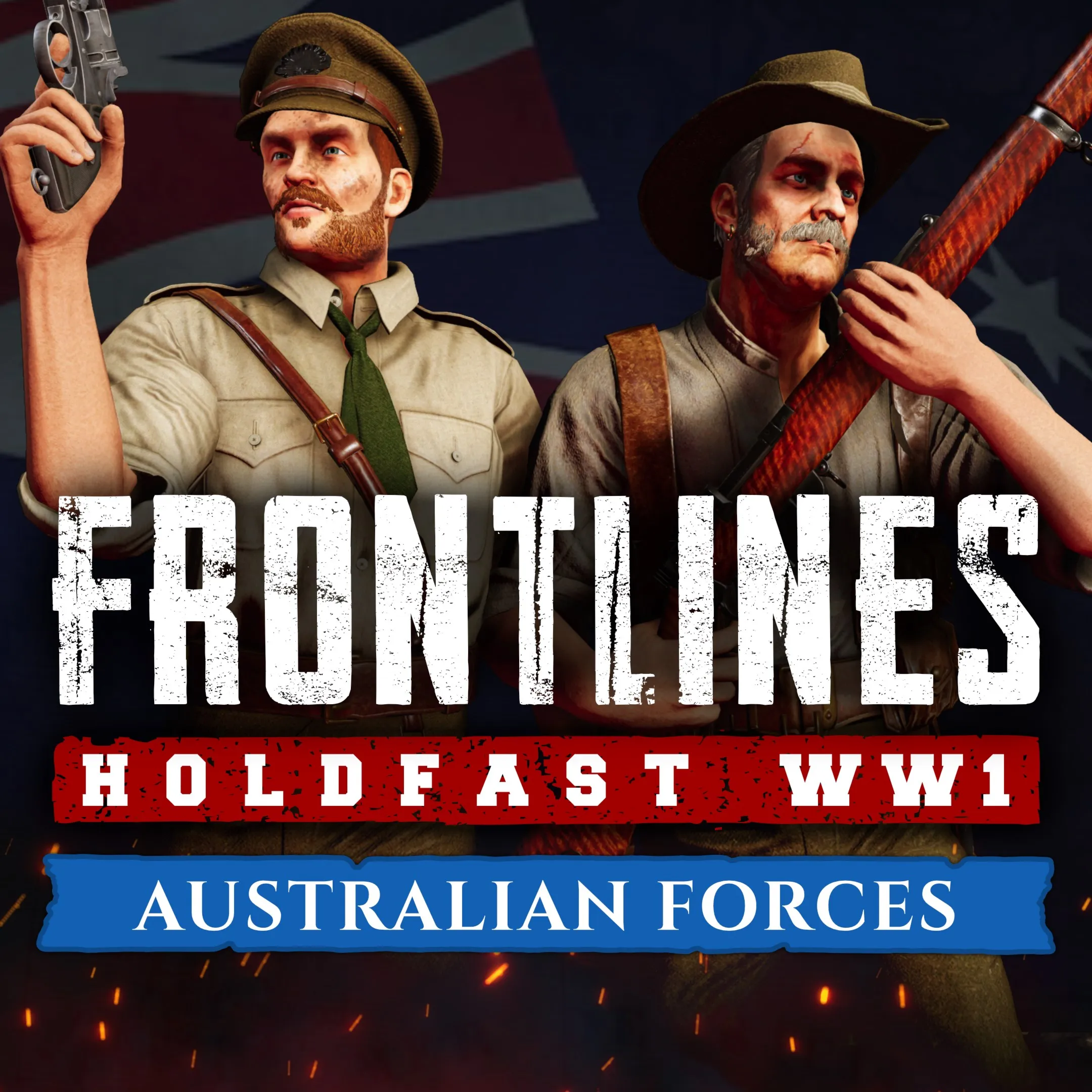 Holdfast: Frontlines WW1 - Australian Forces | XBOX | На любой аккаунт