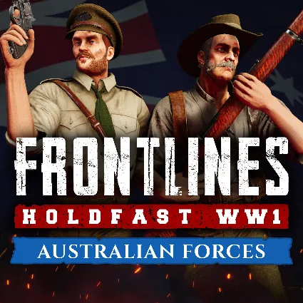 Holdfast: Frontlines WW1 - Australian Forces | XBOX | На любой аккаунт