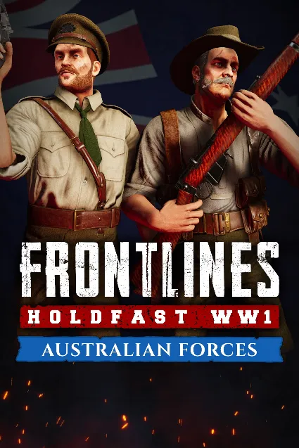 Holdfast: Frontlines WW1 - Australian Forces | XBOX | На любой аккаунт