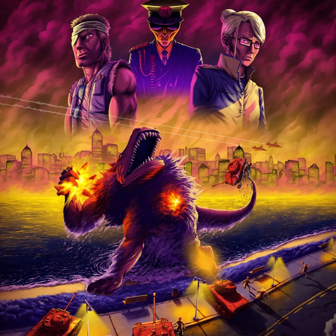 Kaiju Wars | XBOX | На любой аккаунт