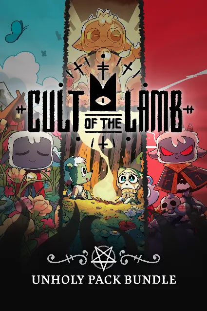 Cult of the Lamb - Unholy Pack Bundle | XBOX | На любой аккаунт