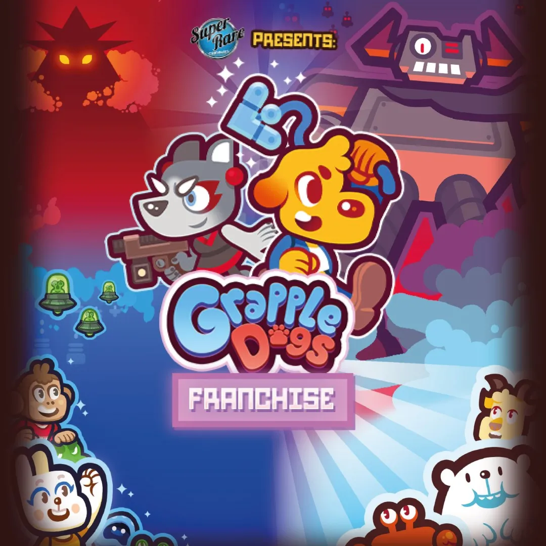 Grapple Dogs Collection | XBOX | На любой аккаунт