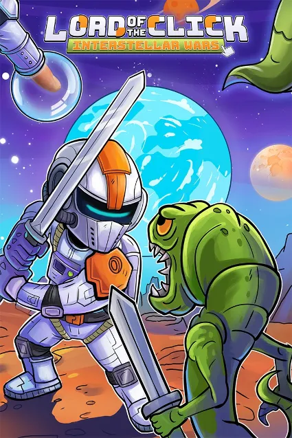 Lord of the Click: Interstellar Wars | XBOX | На любой аккаунт