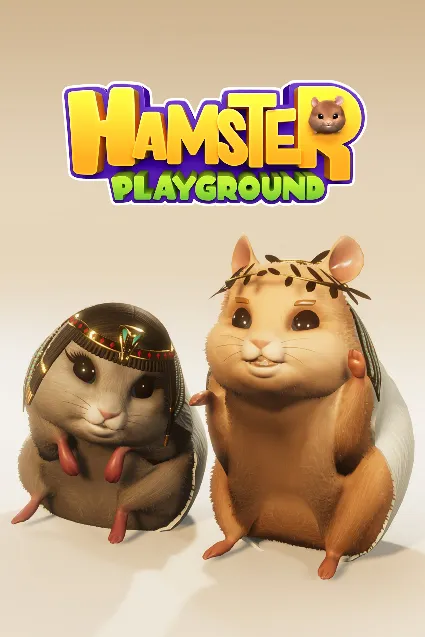 Hamster Playground - Ancient Skin Pack | XBOX | На любой аккаунт