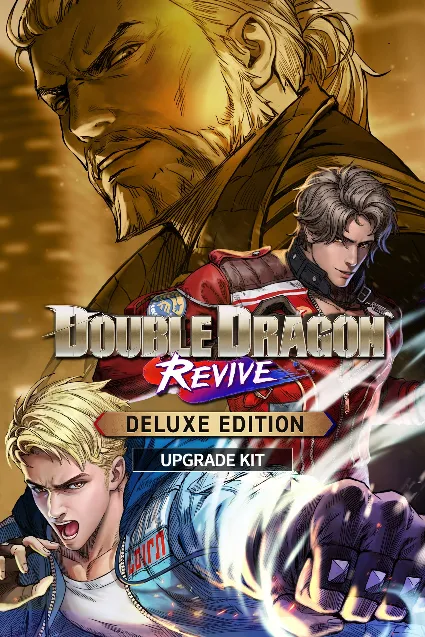 Double Dragon Revive Digital Upgrade | XBOX | На любой аккаунт