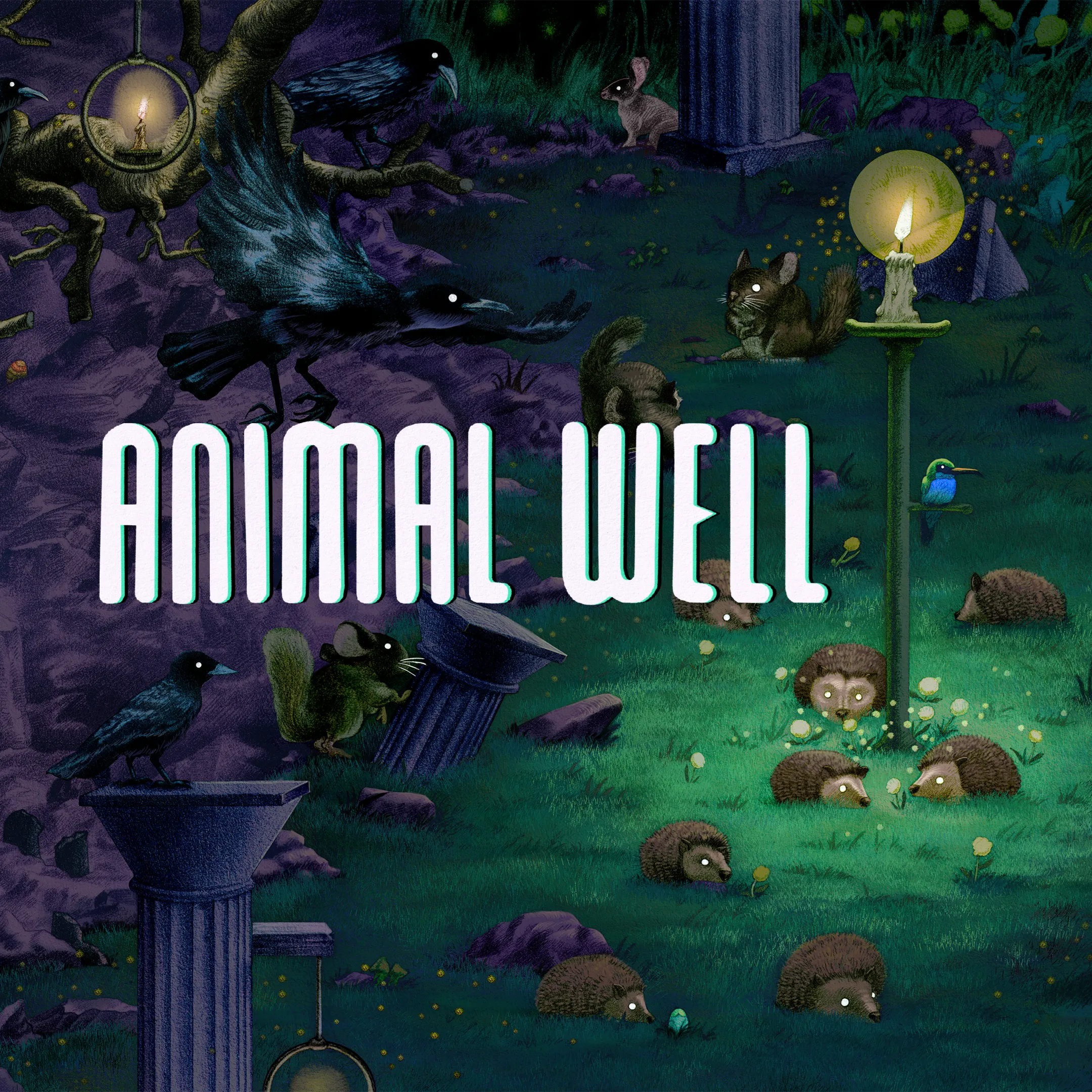 ANIMAL WELL | XBOX | На любой аккаунт