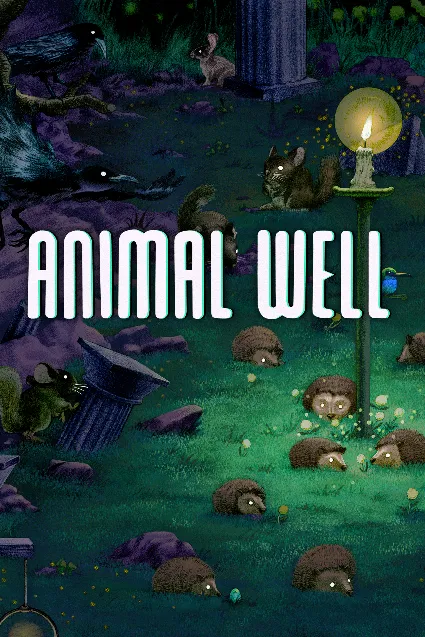 ANIMAL WELL | XBOX | На любой аккаунт