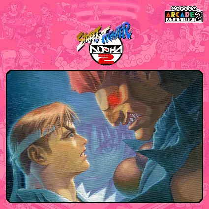 Capcom Arcade 2nd Stadium: Street Fighter Alpha 2 | XBOX | На любой аккаунт